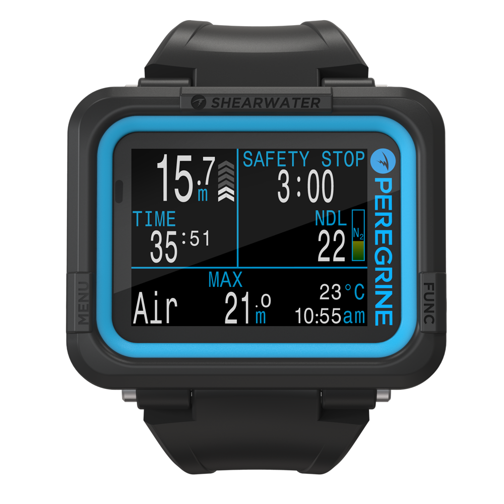 Shearwater Peregrine