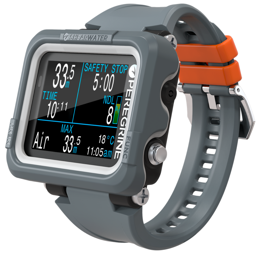 Shearwater Peregrine Adventure Edition Dark