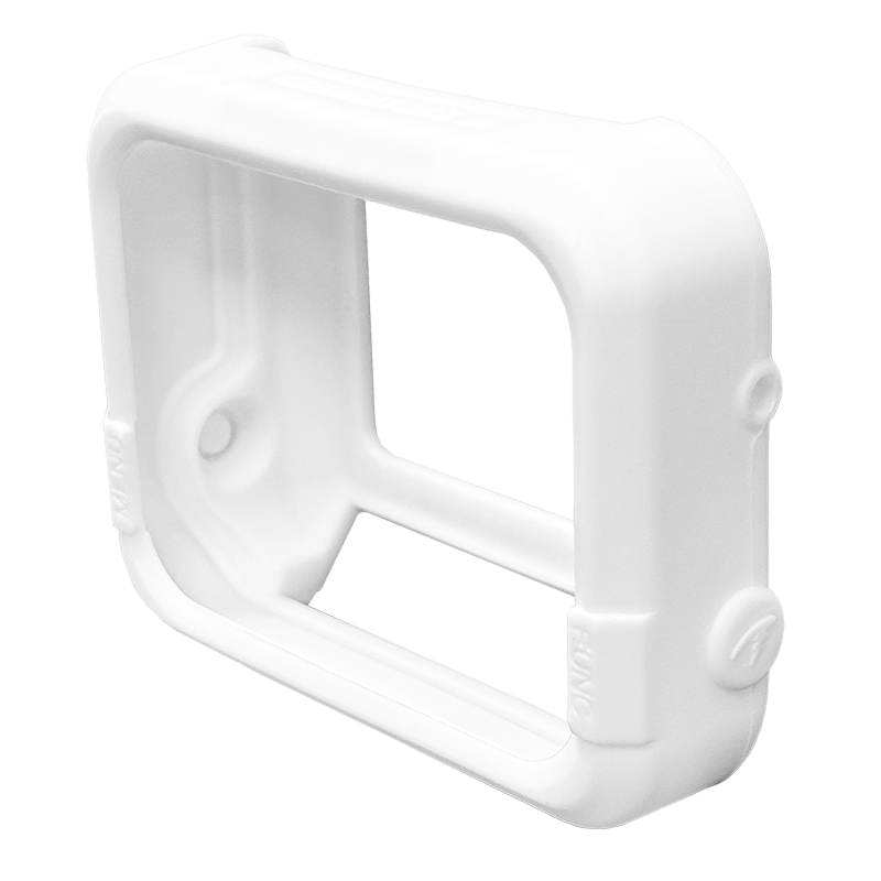 Shearwater Protector Silicona para Peregrine Blanco