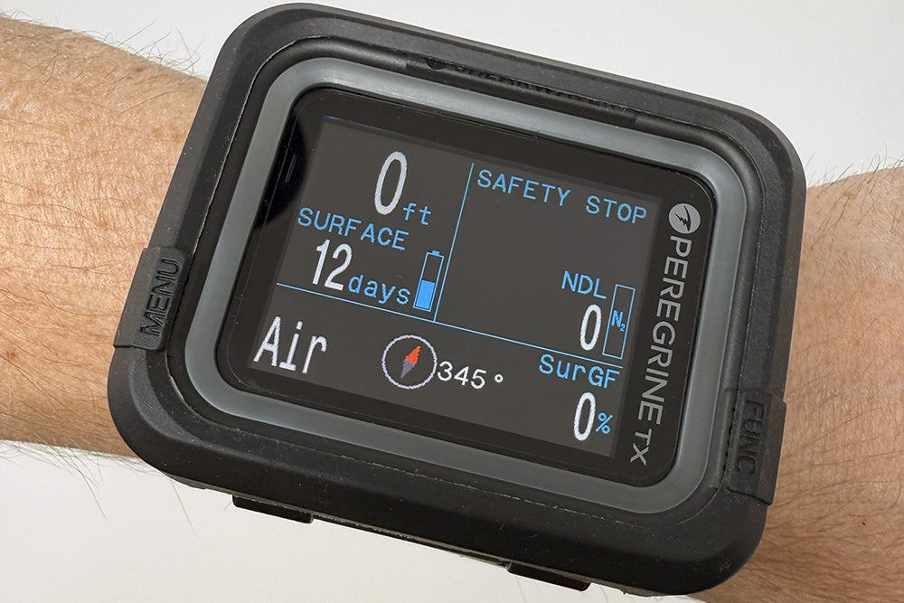 Shearwater Protector Silicona para Peregrine Blanco