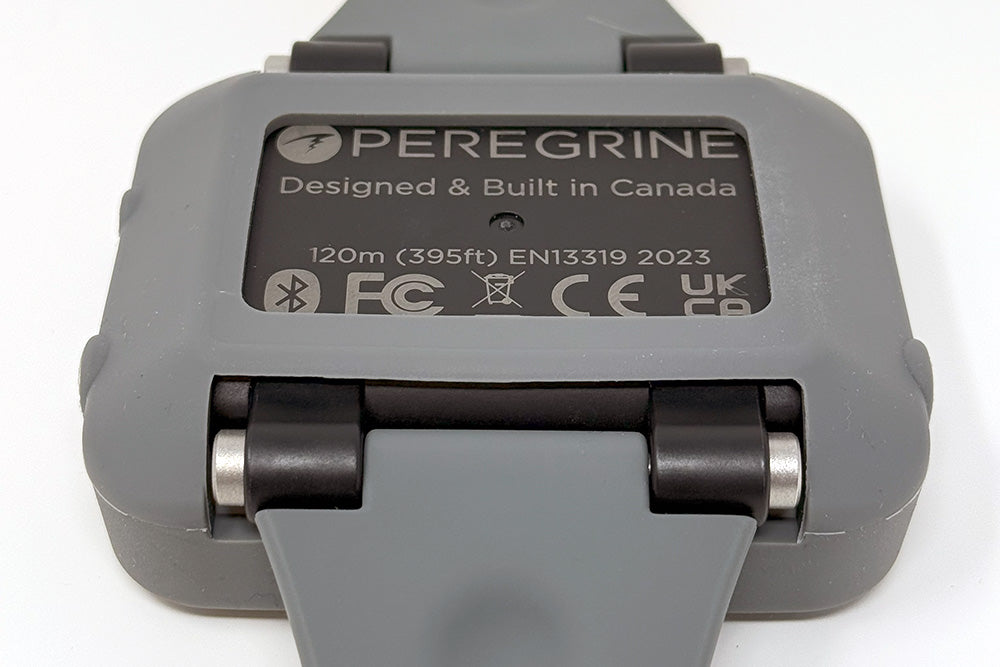 Shearwater Protector Silicona para Peregrine Gris