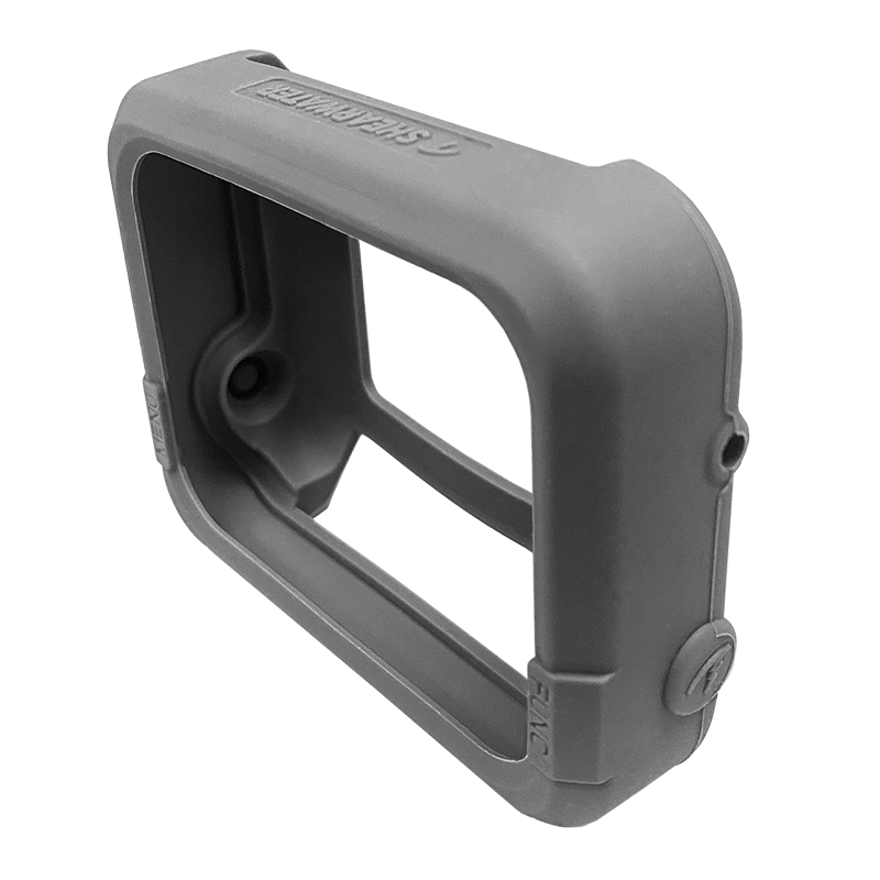 Shearwater Protector Silicona para Peregrine Gris