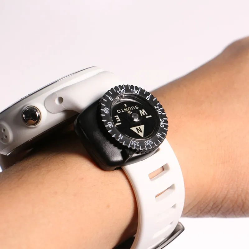 Suunto Brújula Mini Clipper NH