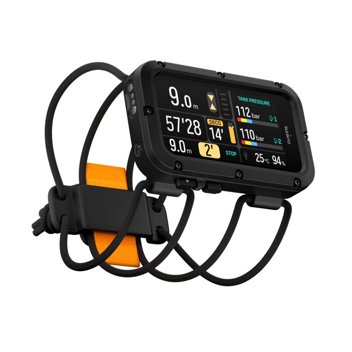 Suunto Nautic Bungee