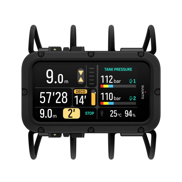 Suunto Nautic Bungee