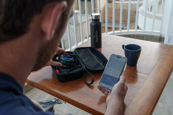 Suunto Nautic Bungee