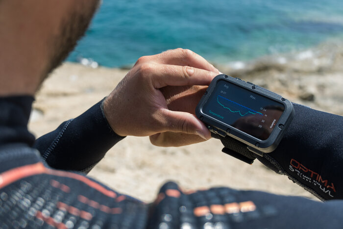 Suunto Nautic Bungee