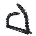 Sea Frogs Pletina con Doble Brazos Flexibles YS