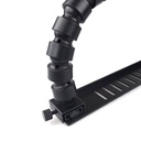 Sea Frogs Pletina con Doble Brazos Flexibles YS