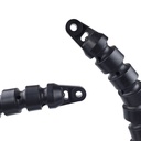 Sea Frogs Pletina con Doble Brazos Flexibles YS