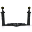 Sea Frogs Pletina con Doble Empuñadura y Bolas