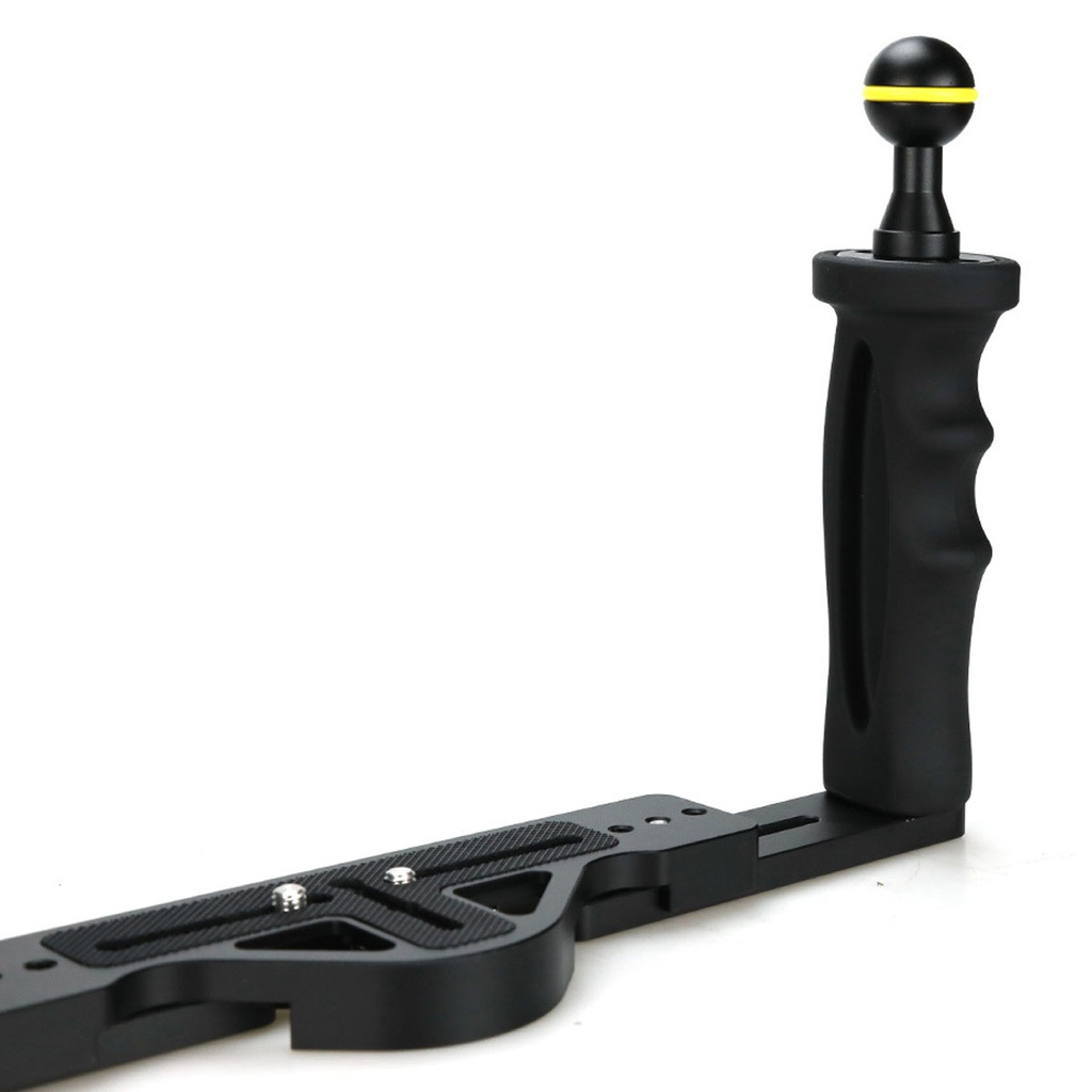 Sea Frogs Pletina con Doble Empuñadura y Bolas