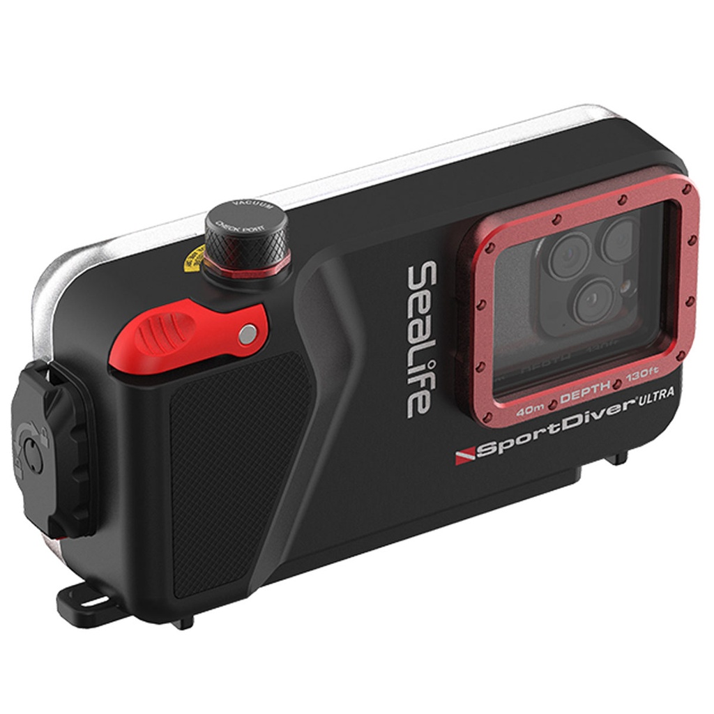 Sealife Carcasa SportDiver Ultra para iPhone / Android (SL405)