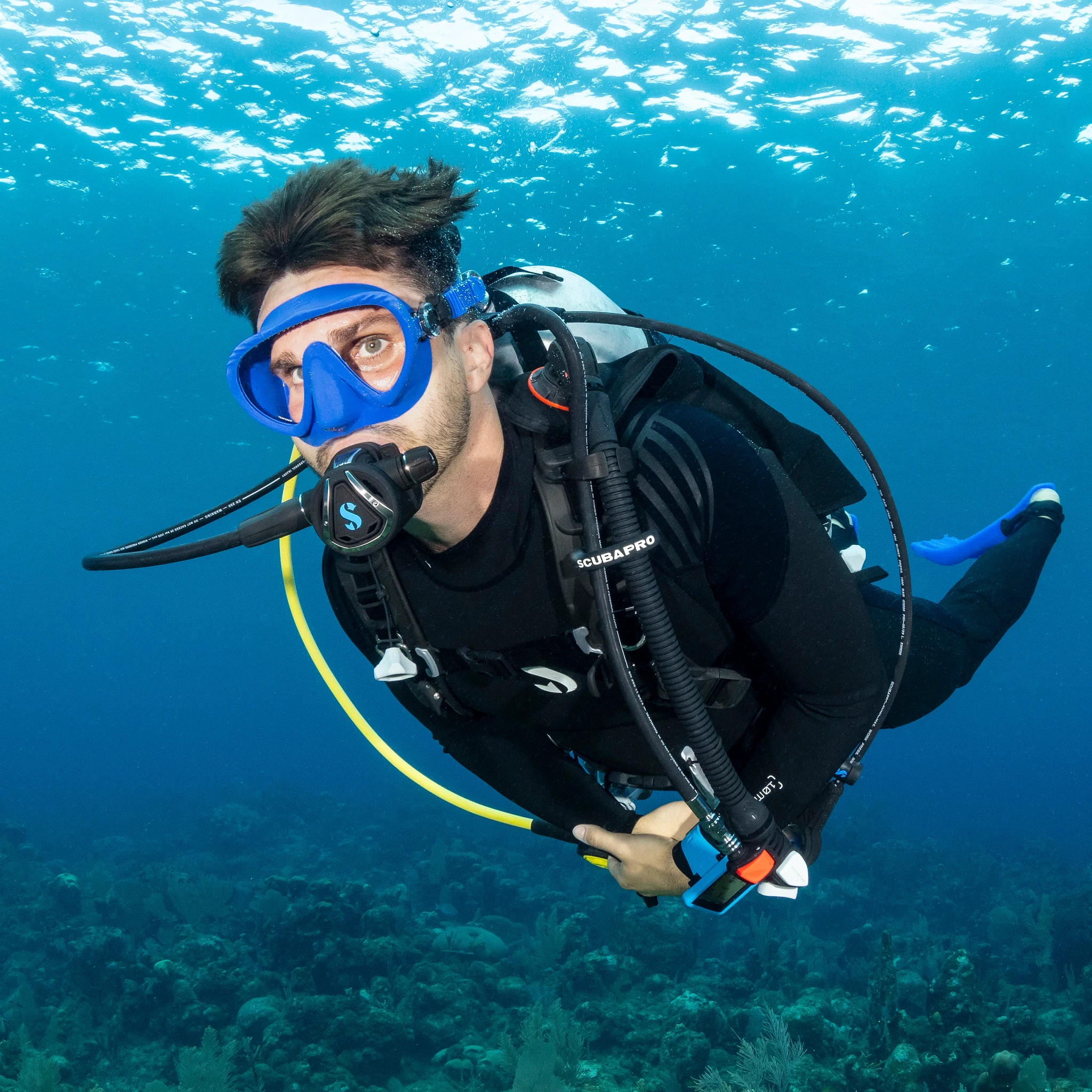 Scubapro Pack MK11 EVO DIN / C370 + Octopus R105