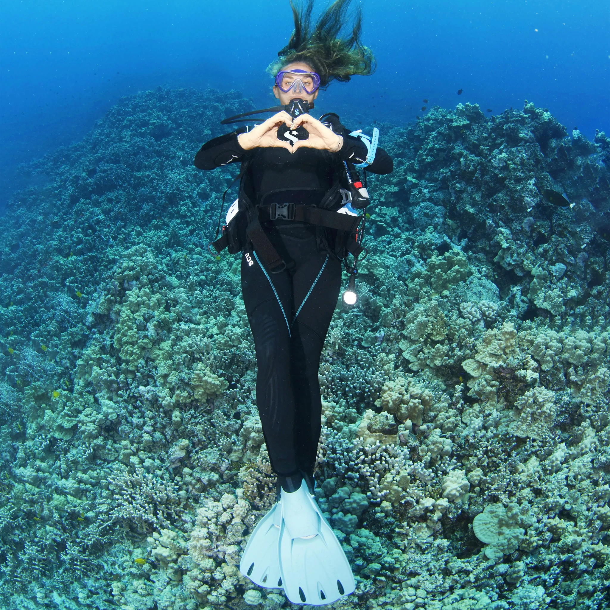 Scubapro Definition 7mm Mujer