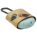 Surf Ears 4.0 Tapónes de Buceo para Oidos Coral / Sky