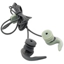 Surf Ears 4.0 Tapónes de Buceo para Oidos Negro / Sage