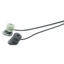 Surf Ears 4.0 Tapónes de Buceo para Oidos Negro / Sage