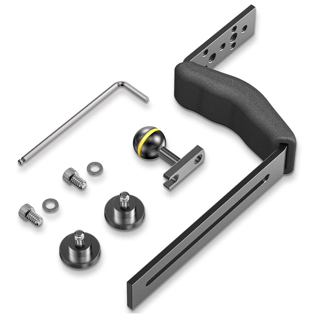 Sea Frogs Pletina TS-19 con Empuñadura y Bola