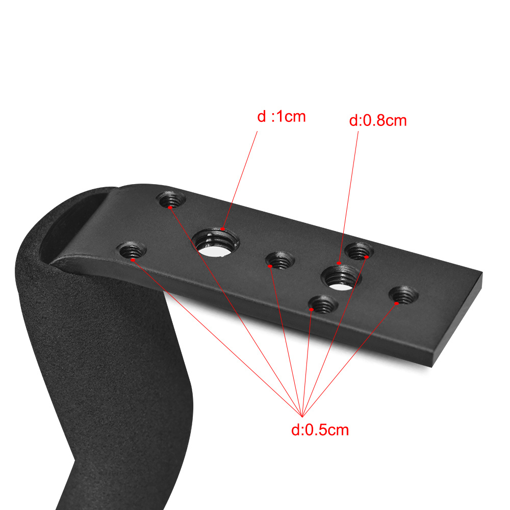 Sea Frogs Pletina TS-19 con Empuñadura y Bola