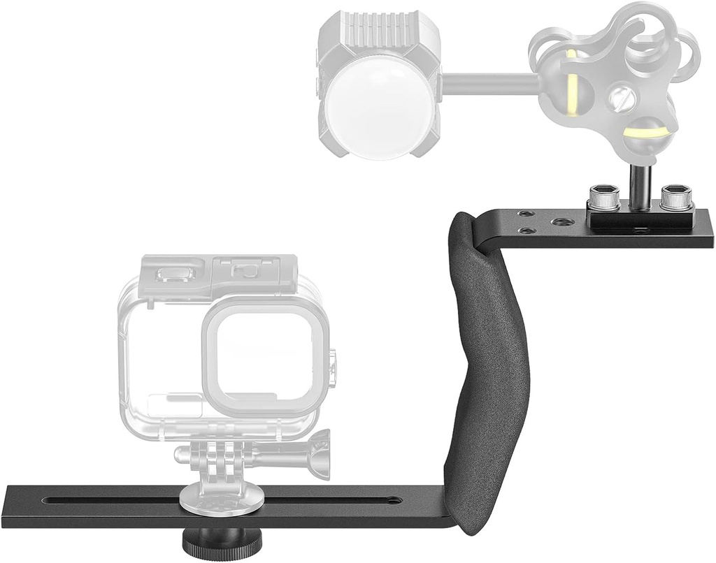 Sea Frogs Pletina TS-19 con Empuñadura y Bola