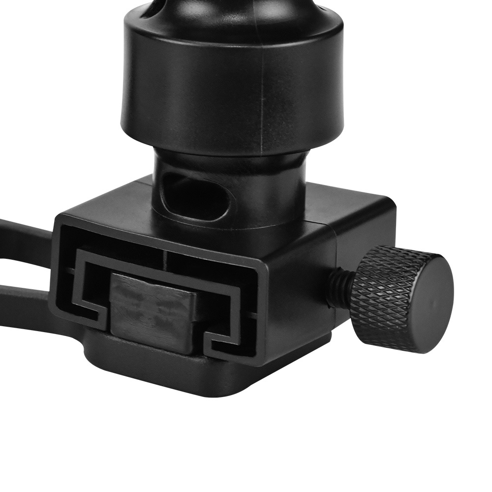 Sea Frogs Pletina TS-11 con Empuñadura con Bola y Brazo Flexible YS