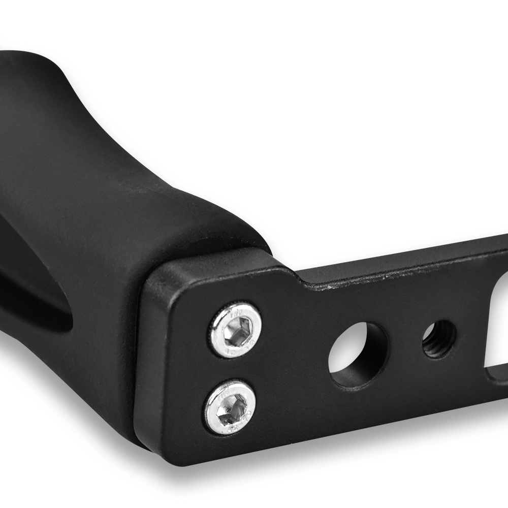 Sea Frogs Pletina TS-11 con Empuñadura con Bola y Brazo Flexible YS