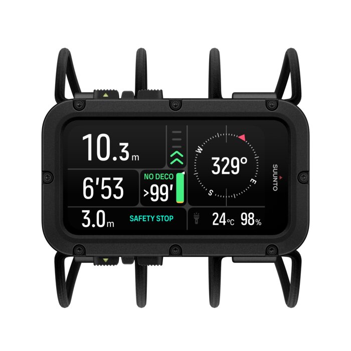 Suunto Nautic Bungee