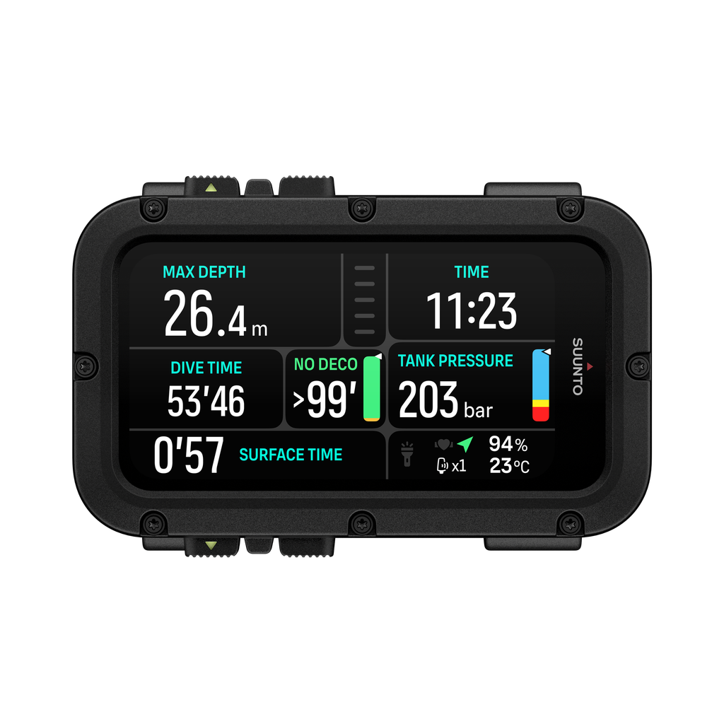 Suunto Nautic Bungee