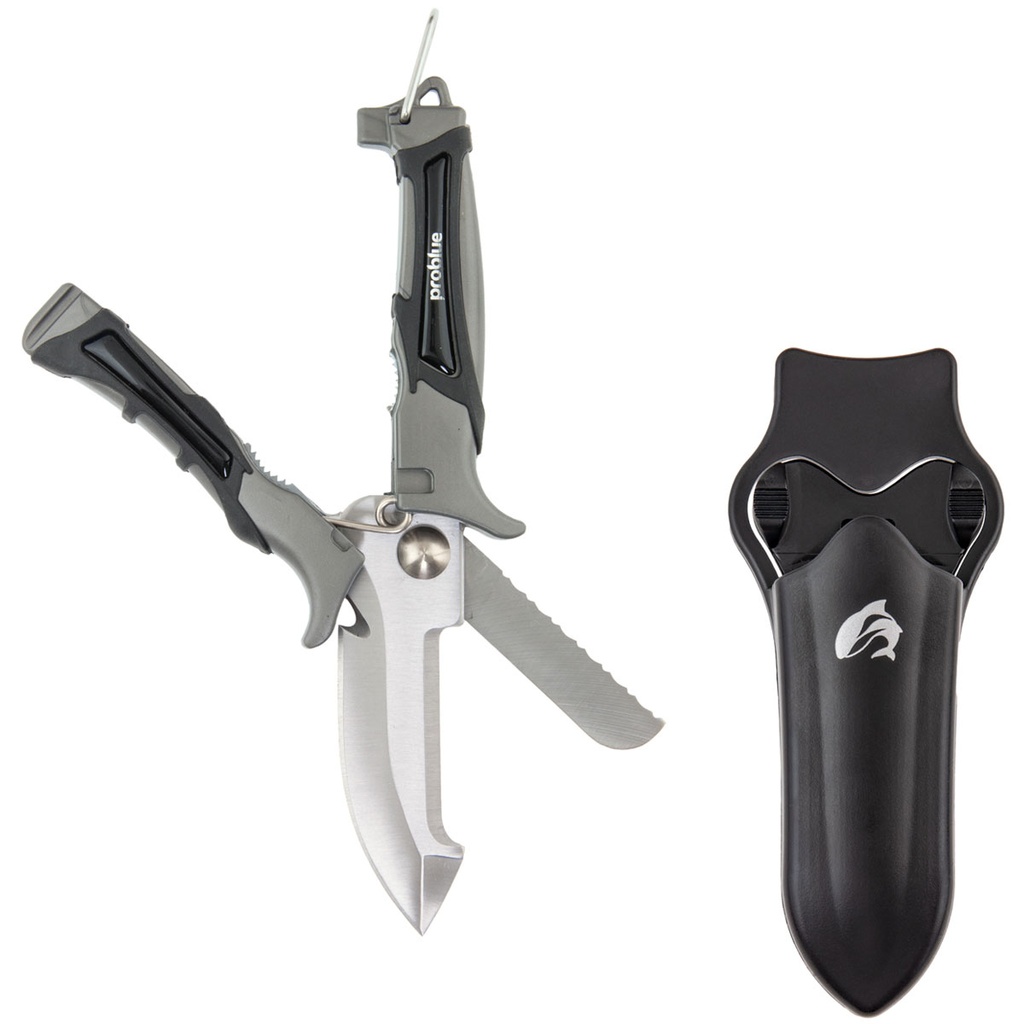 Tecline Cuchillo Tijeras