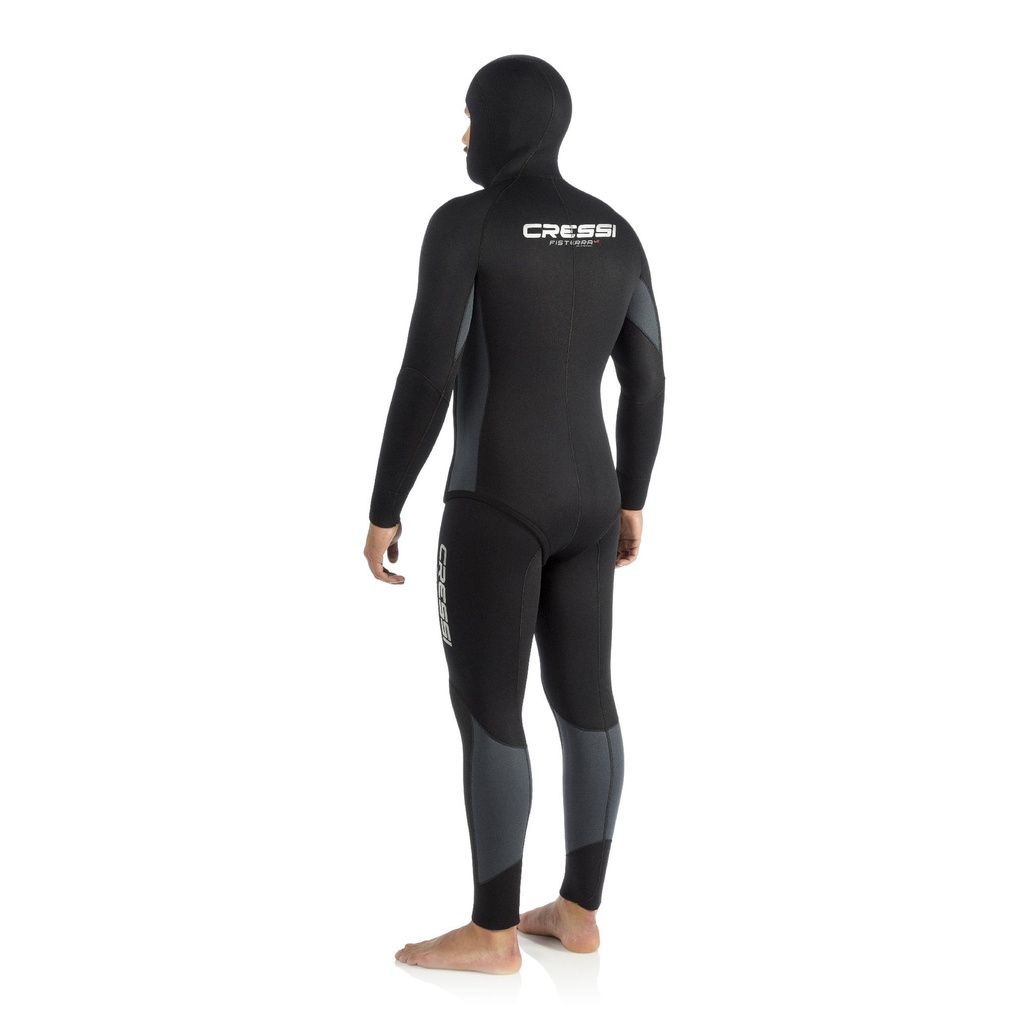Cressi Fisterra LC 8-7mm