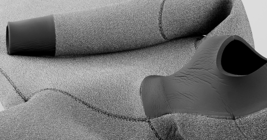 Cressi Fisterra LC 8-7mm