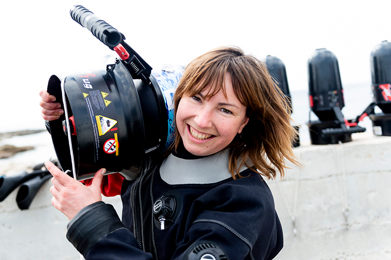 Divertug TEK36 Compact Scooter Submarino DPV