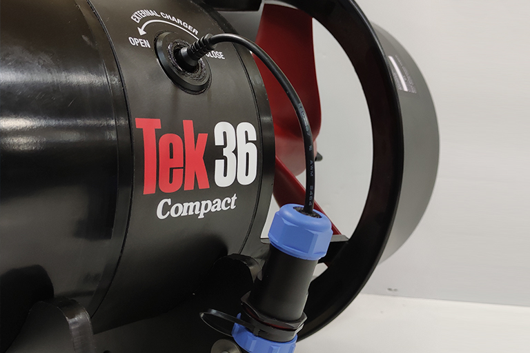 Divertug TEK36 Compact Scooter Submarino DPV