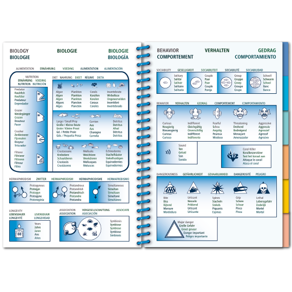 Pictolife Guía Especies del Caribe