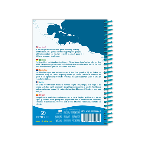 Pictolife Guía Especies del Caribe