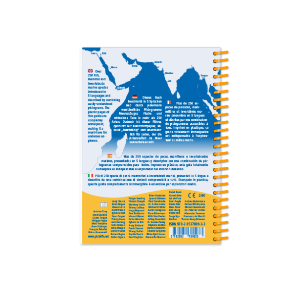 Pictolife Guía Especies del Mar Rojo, Indico, Maldivas