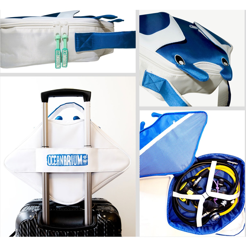 Oceanarium Bolsa Regulador Manta Ray