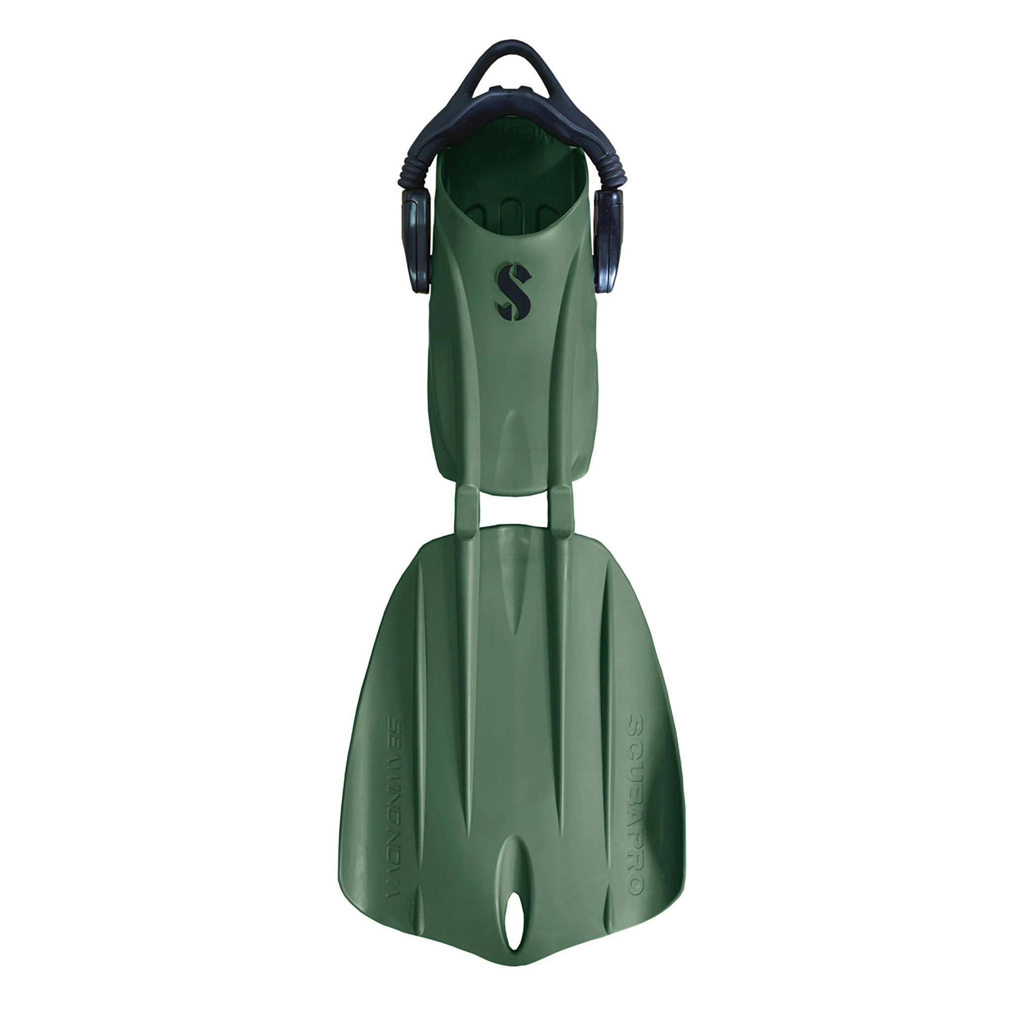 Scubapro Aletas Seawing Nova Gorilla Oliva Verde