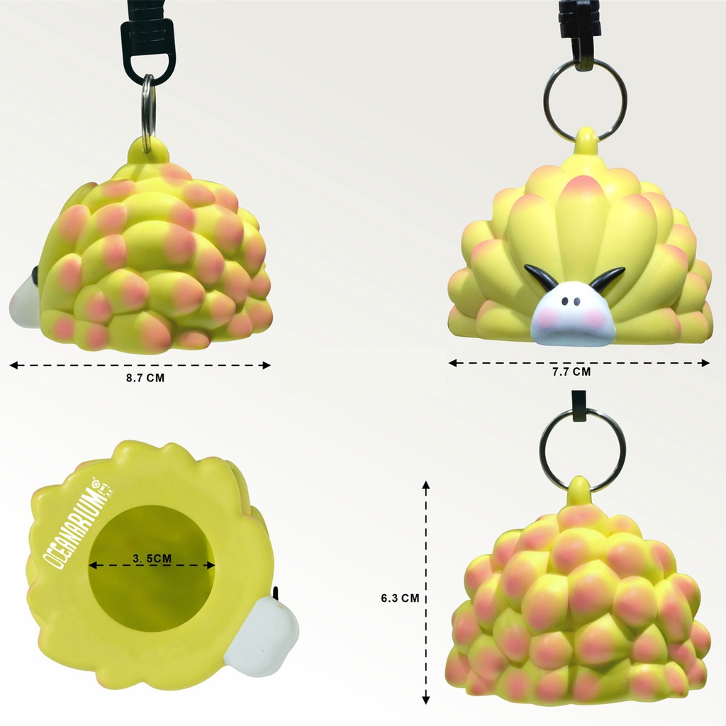 Oceanarium Octopus Holder Oveja de Mar Costasiella Kuroshimae