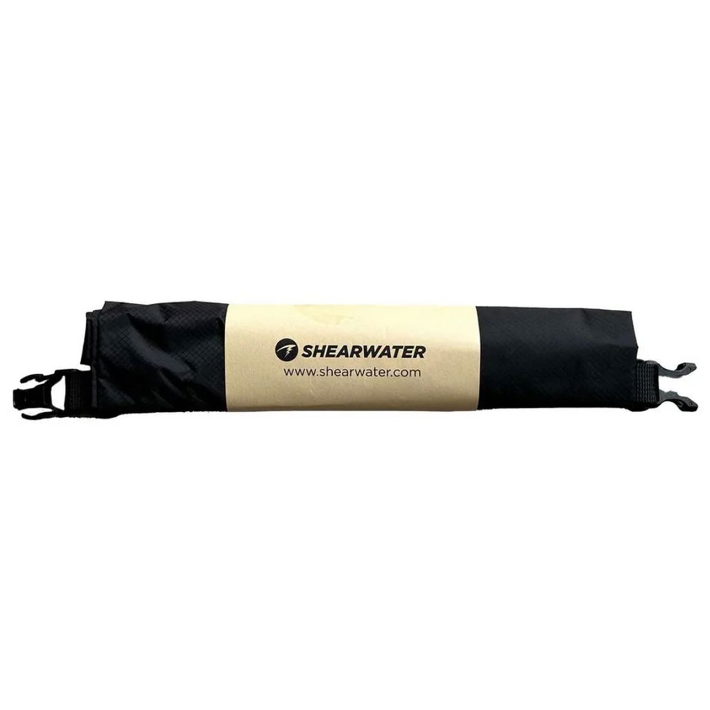 Shearwater Bolsa Estanca Dry Bag 10L Negro