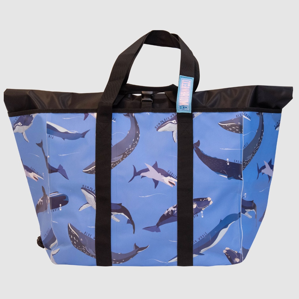 Oceanarium Bolsa Estanca Whale 50L