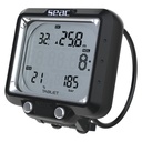 Seac Tablet Negro / Plata + Transmisor