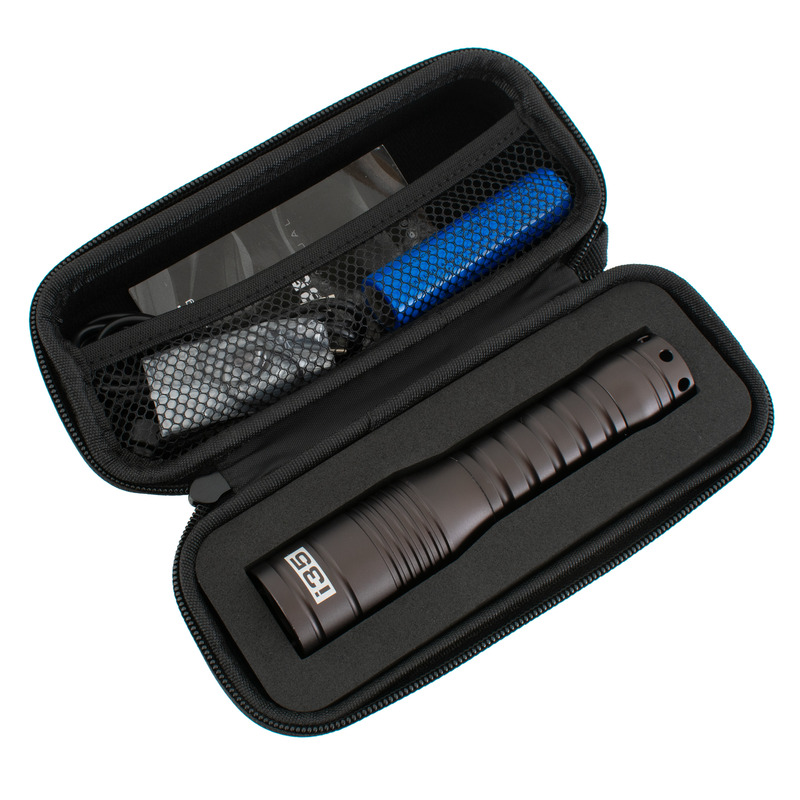 Seac Linterna i35 1500lm