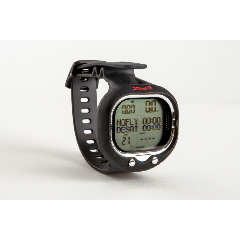 Seac Screen Negro / Rojo