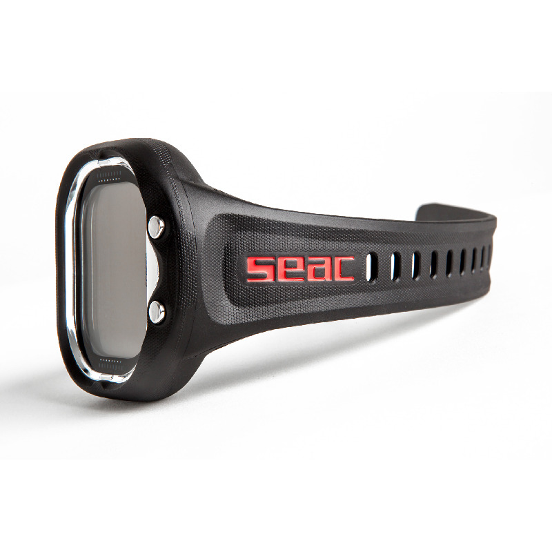 Seac Screen Negro / Rojo