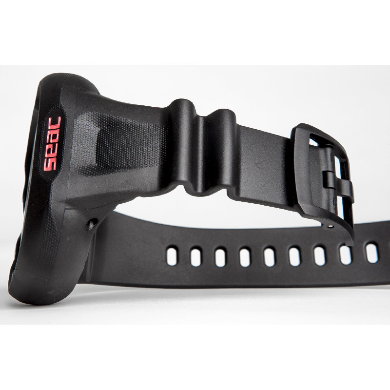 Seac Screen Negro / Rojo