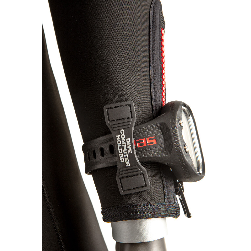 Seac Screen Negro / Rojo