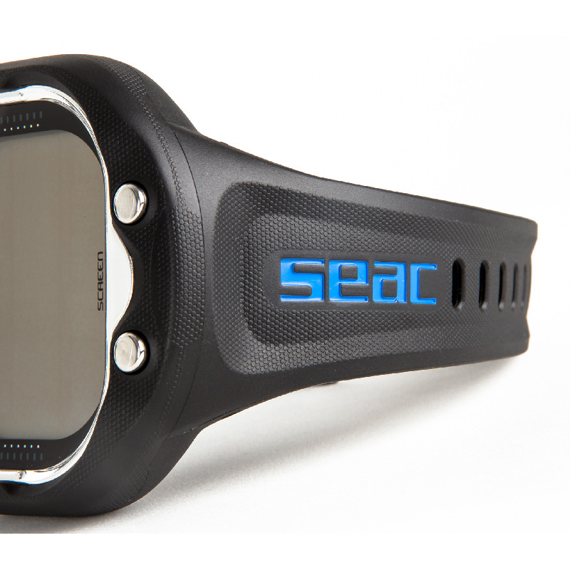 Seac Screen Negro / Azul