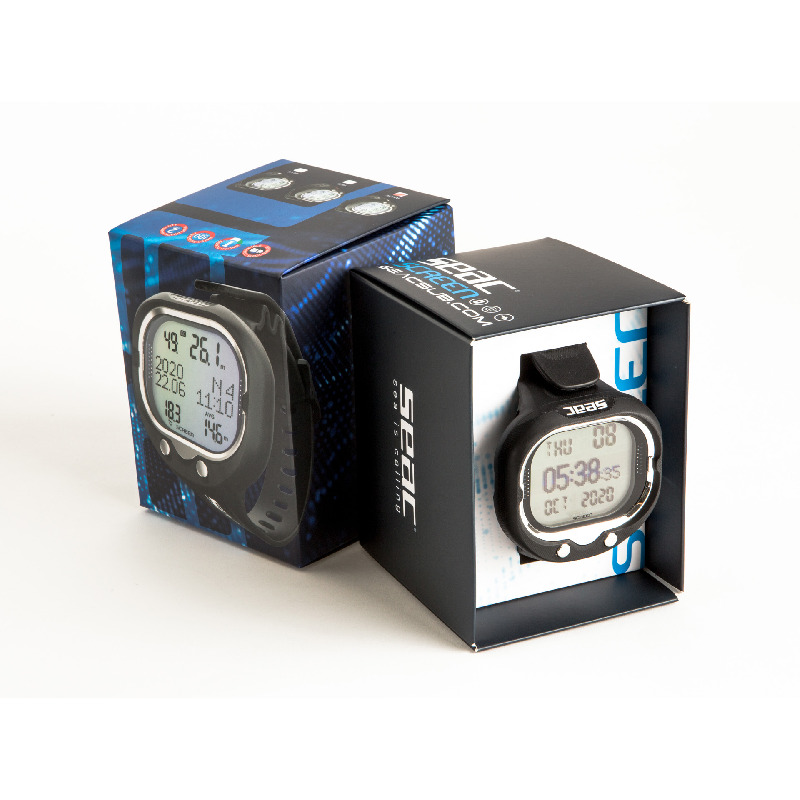 Seac Screen Negro / Blanco